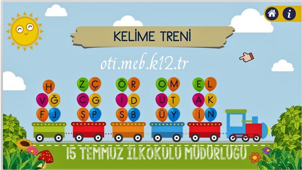 KELİME TRENİ