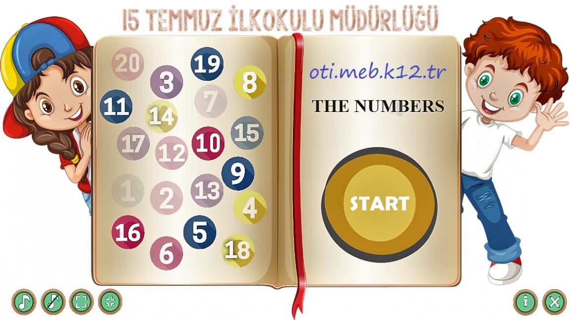 THE NUMBERS