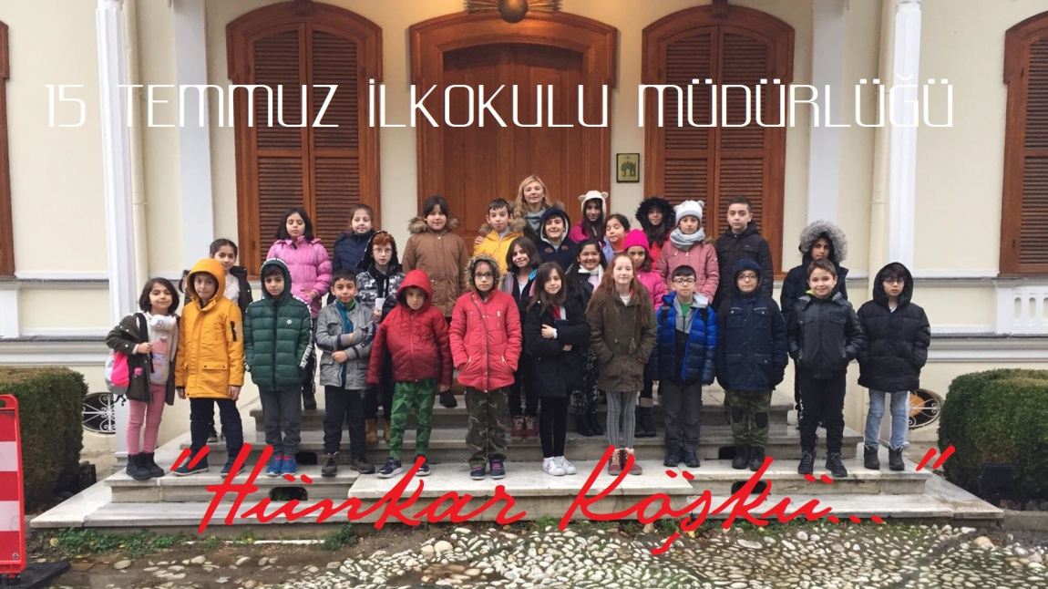 HÜNKAR KÖŞKÜ